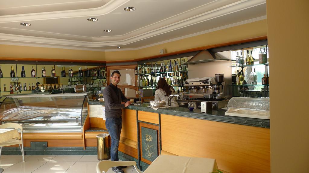 King'S House Hotel Resort Mascali Buitenkant foto